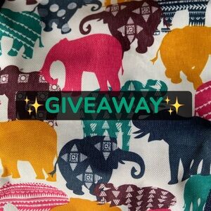 Giveaway Listing For Live Shows✨✨